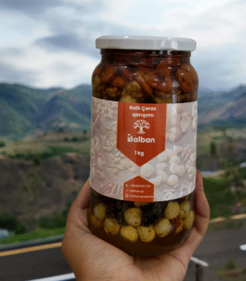 Ballıı Çərəz Qarışımı