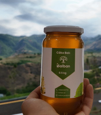 Cökə Balı 0.5kg