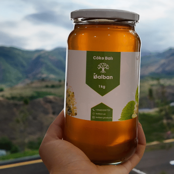 Cökə balı 1kg