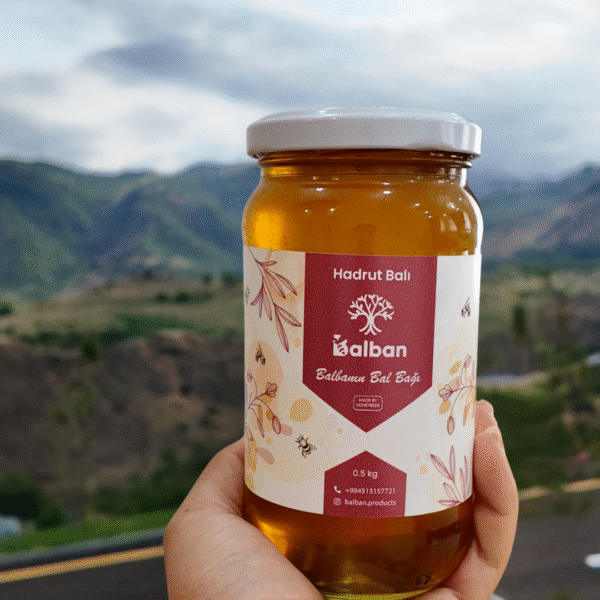 Hadrut Balı 0.5kg