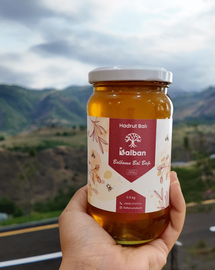 Hadrut Balı 0.5kg