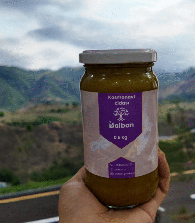 Kosmonavt Qidası 0.5kg