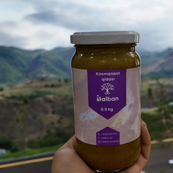 Kosmonavt Qidası 0.5kg