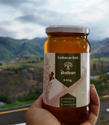 Kəlbəcər Balı 0.5kg