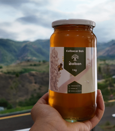 Kəlbəcər Balı 1kg