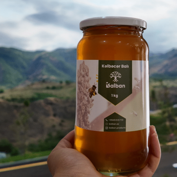 Kəlbəcər Balı 1kg