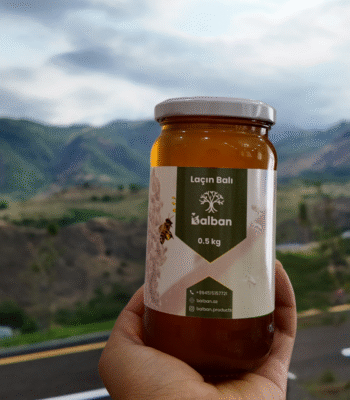 Laçın Balı 0.5kg