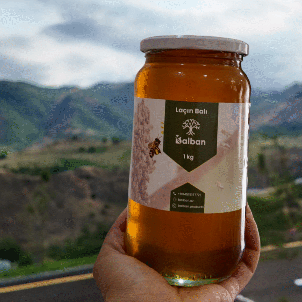 Laçın Balı 1kg