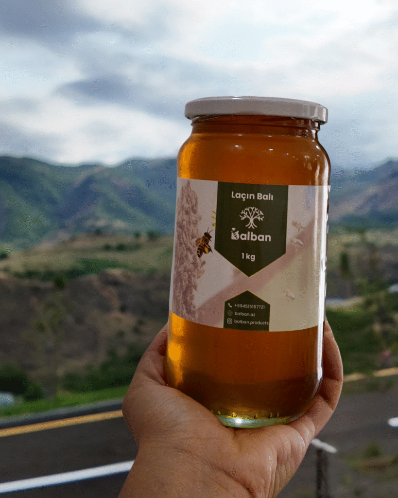 Laçın Balı 1kg