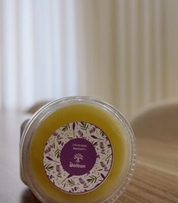 Lavandalı Beebalm