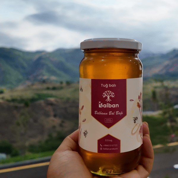 Tuğ Balı 0.5kg