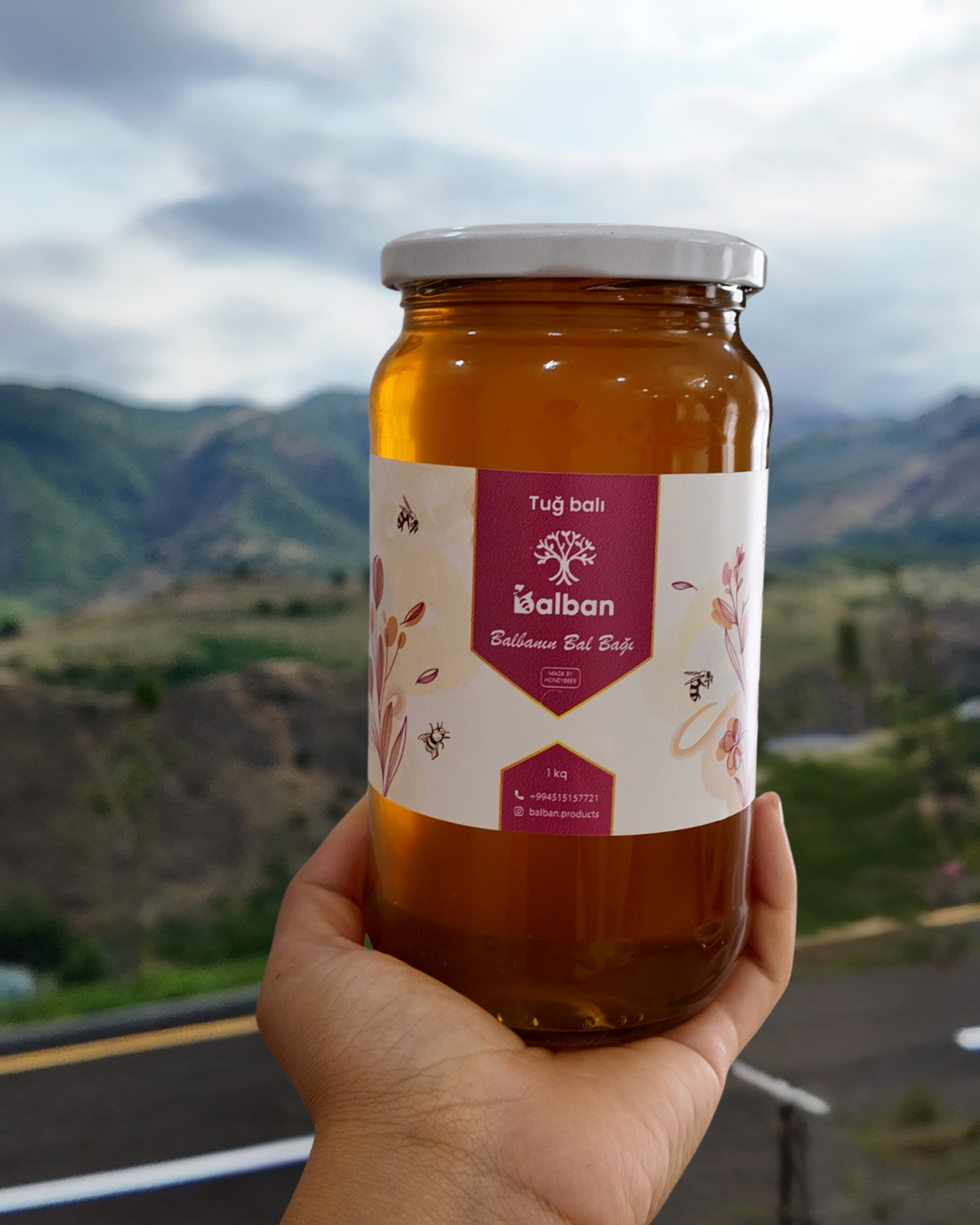 Tuğ balı 1kg Tuğ Balı 1kg