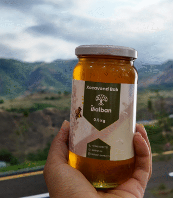 Xocavənd Balı 0.5kg