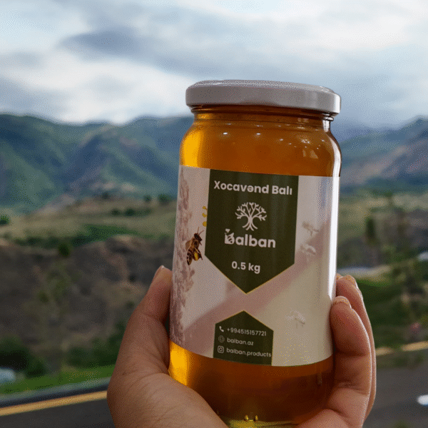 Xocavənd Balı 0.5kg