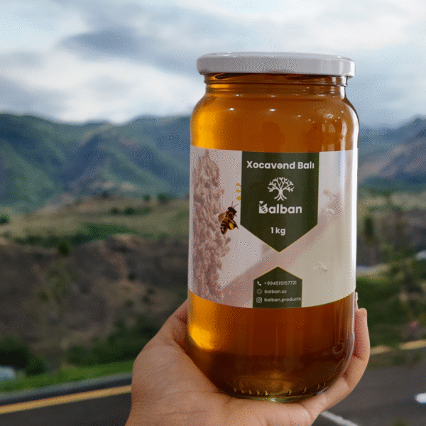 Xocavənd Balı 1kg