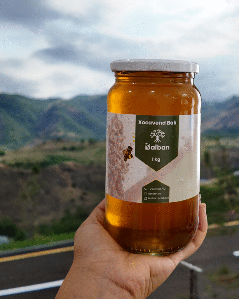 Xocavənd Balı 1kg