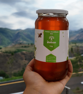 Yonca, Dəvətikanı Balı 1kg