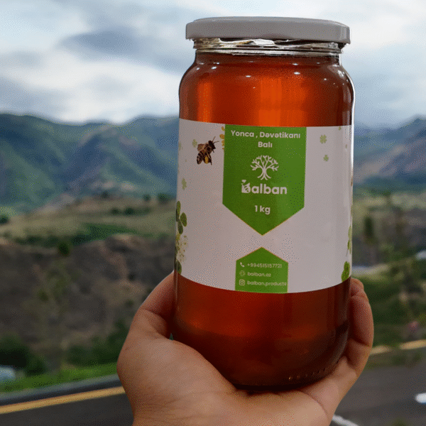 Yonca, Dəvətikanı Balı 1kg