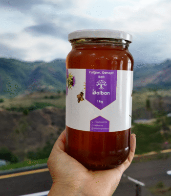 Yulğun Qanqal Balı 1kg
