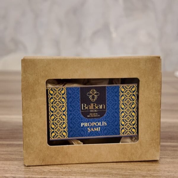 Propolis Şamı
