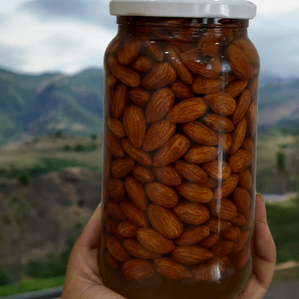 Ballı Badam qarışımı 0.5kg