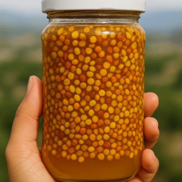 Ballı Çiçək Tozu 0.5kg