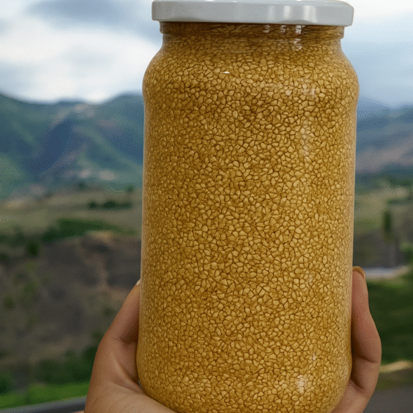 Ballı Küncüt Qarışımı 1kg